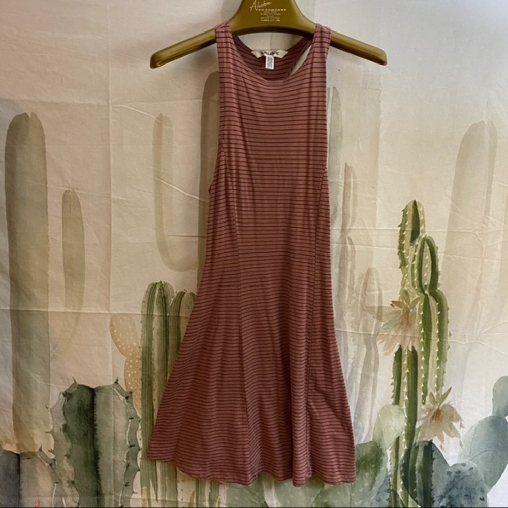 Billabong High Neck Mini Dress _XS_